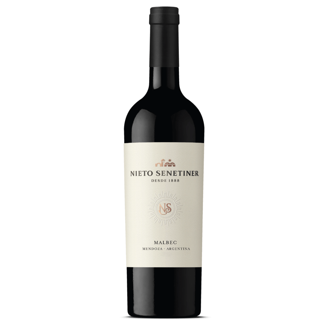 Vinho Tinto Argentino Nieto Senetiner Malbec