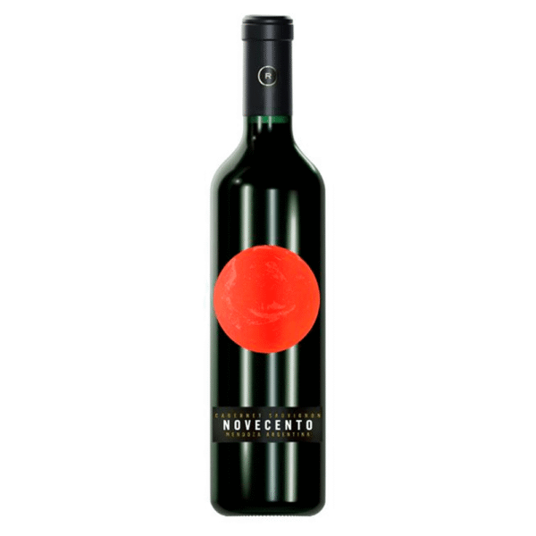 Vinho Tinto Argentino Novecento Cabernet Sauvignon