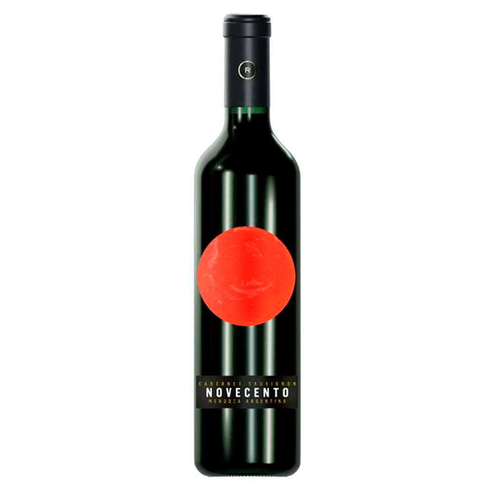 Vinho Tinto Argentino Novecento Cabernet Sauvignon