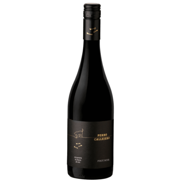 Vinho Tinto Argentino Perro Callejero Pinot Noir