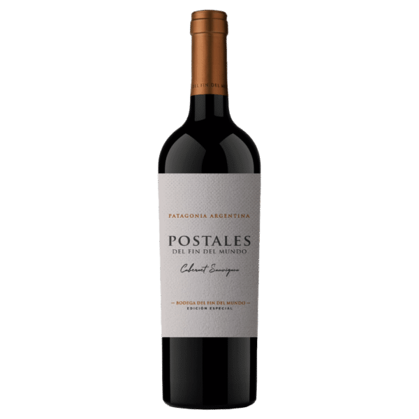 Vinho Tinto Argentino Postales Cabernet Sauvignon