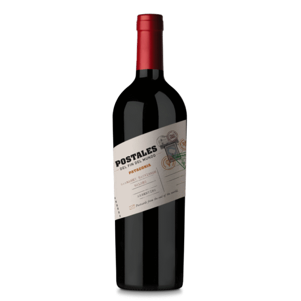 Vinho Tinto Argentino Postales Cabernet Sauvignon Malbec