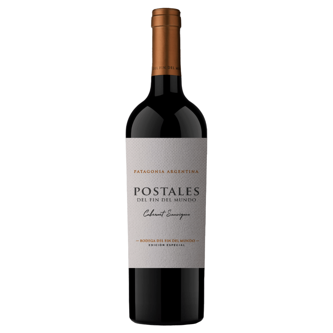 Vinho Tinto Argentino Postales Cabernet Sauvignon