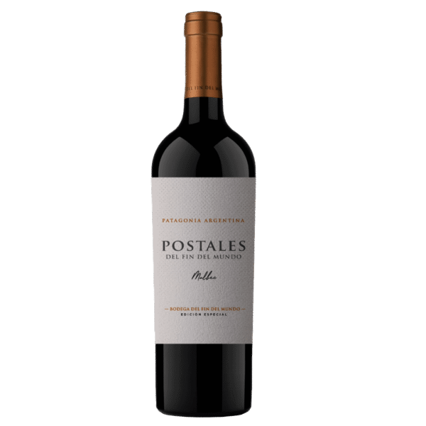 Vinho Tinto Argentino Postales Malbec