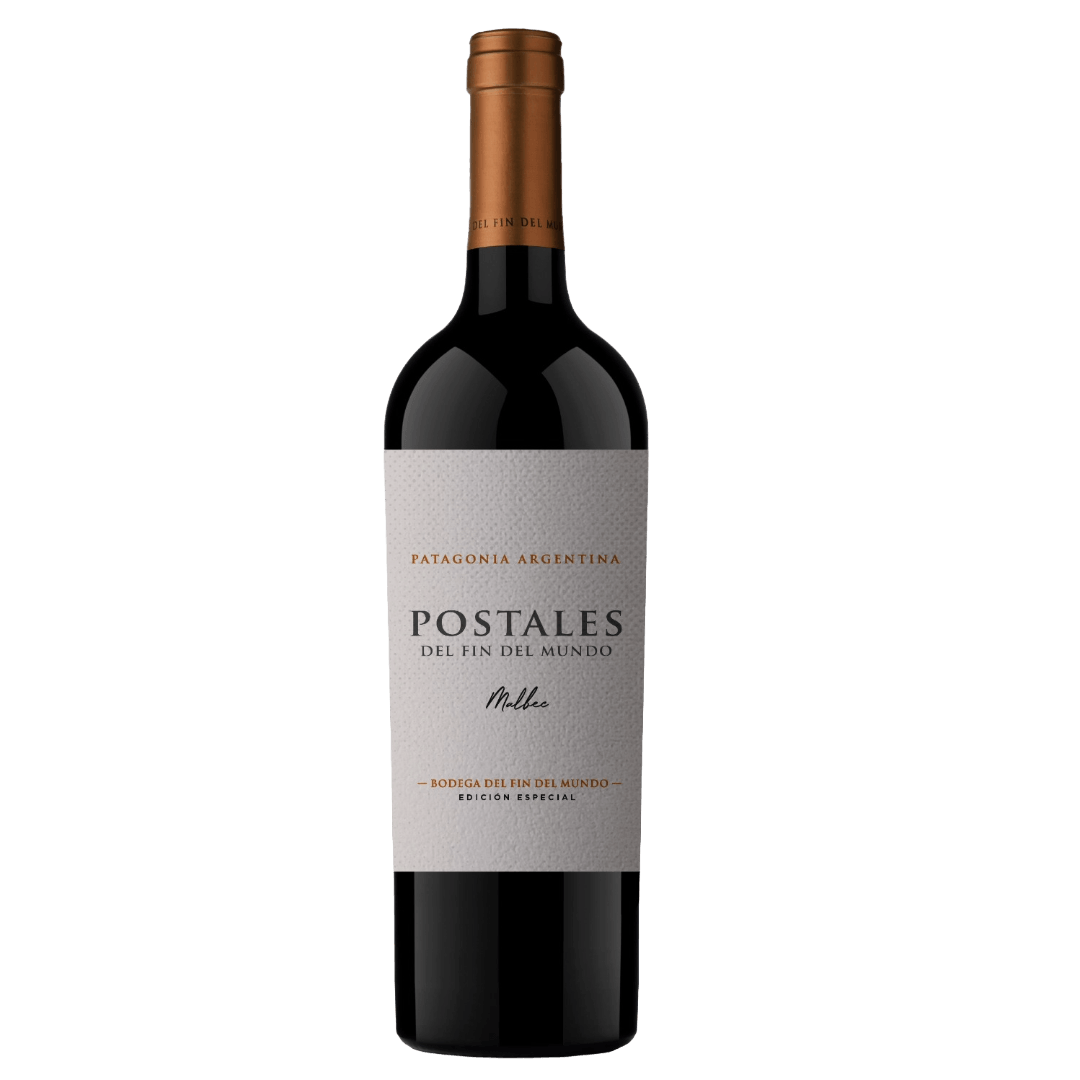 Vinho Tinto Argentino Postales Malbec