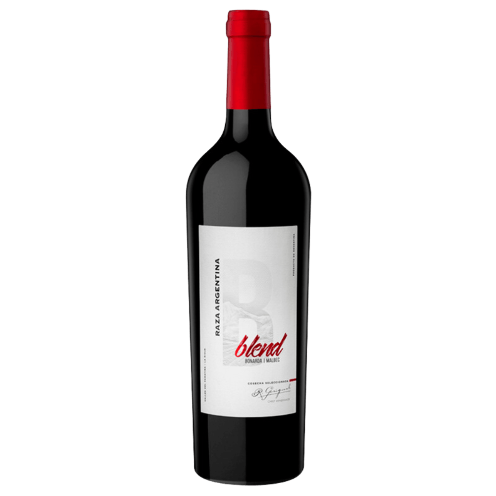 Vinho Tinto Argentino Raza Blend Bonarda Malbec