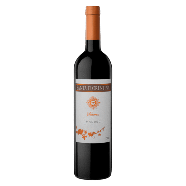 Vinho Tinto Argentino Santa Florentina Reserva Malbec