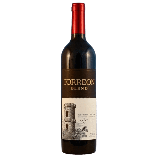 Vinho Tinto Argentino Torreon Blend