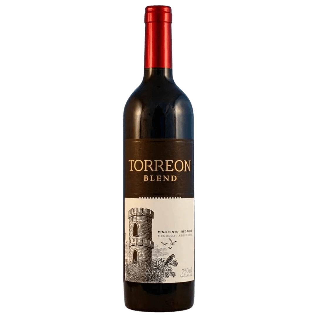 Vinho Tinto Argentino Torreon Blend