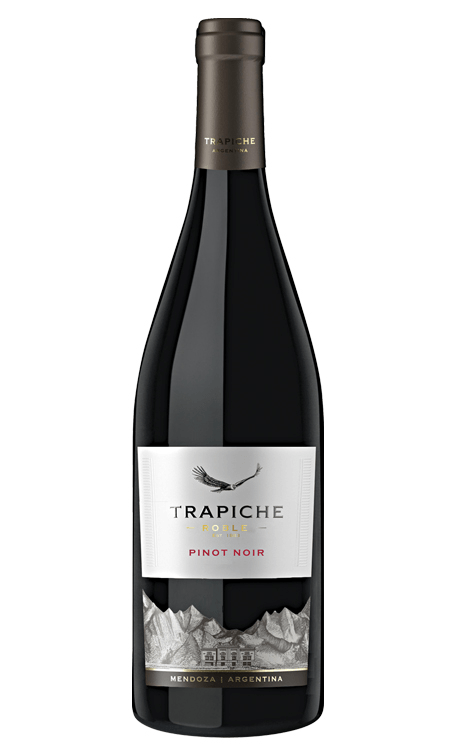 Vinho Tinto Argentino Trapiche Roble Pinot Noir