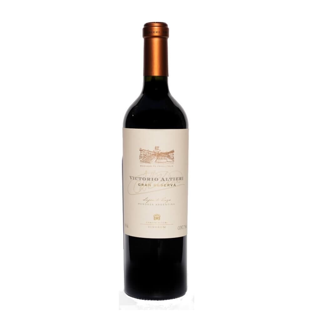Vinho Tinto Argentino Victorio Altieri Gran Reserva Malbec Cabernet Sauvignon