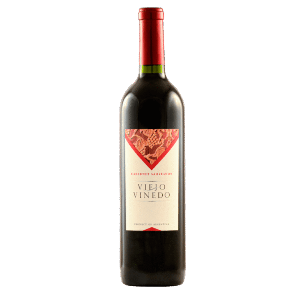 Vinho Tinto Argentino Viejo Viñedo Cabernet Sauvignon