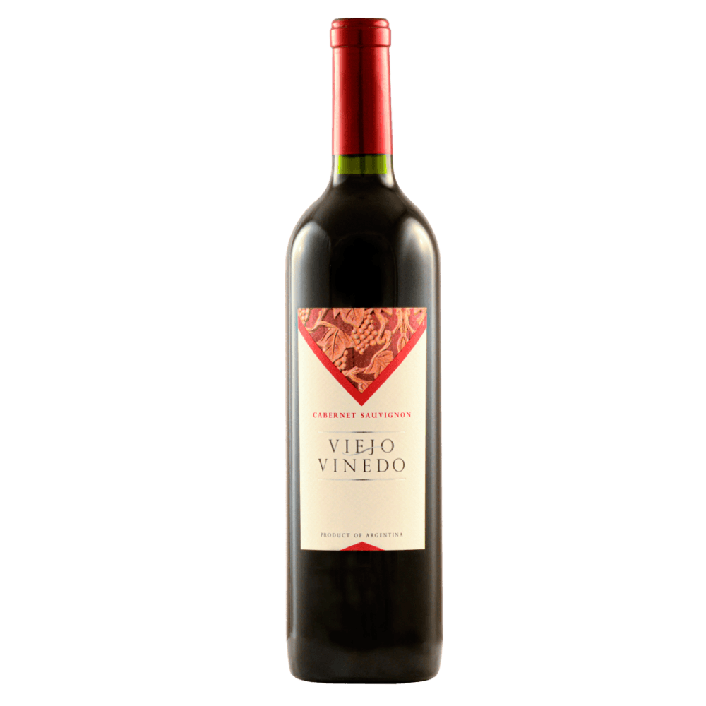 Vinho Tinto Argentino Viejo Viñedo Cabernet Sauvignon