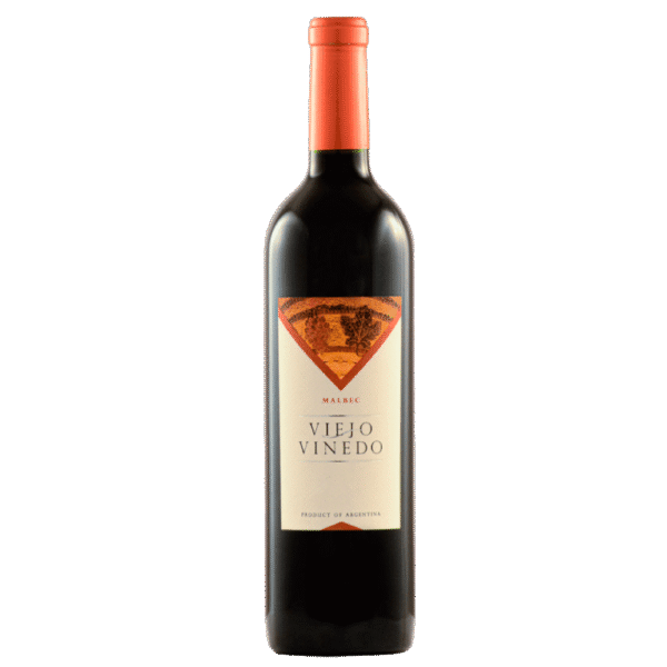 Vinho Tinto Argentino Viejo Viñedo Malbec