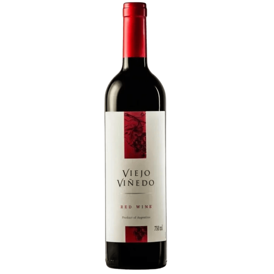 Vinho Tinto Argentino Viejo Viñedo
