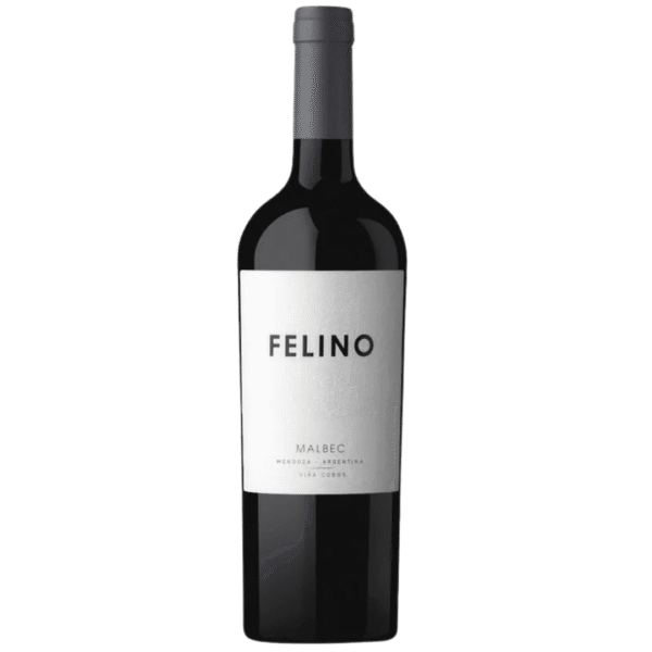 Vinho Tinto Argentino Viña Cobos Felino Malbec