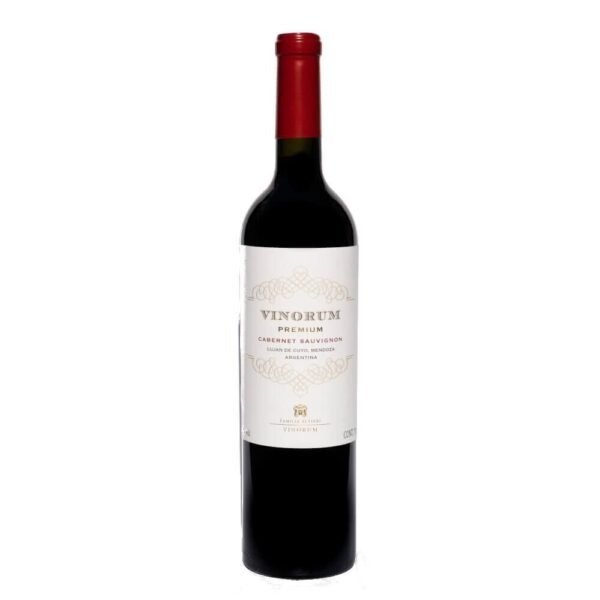 Vinho Tinto Argentino Vinorum Premium