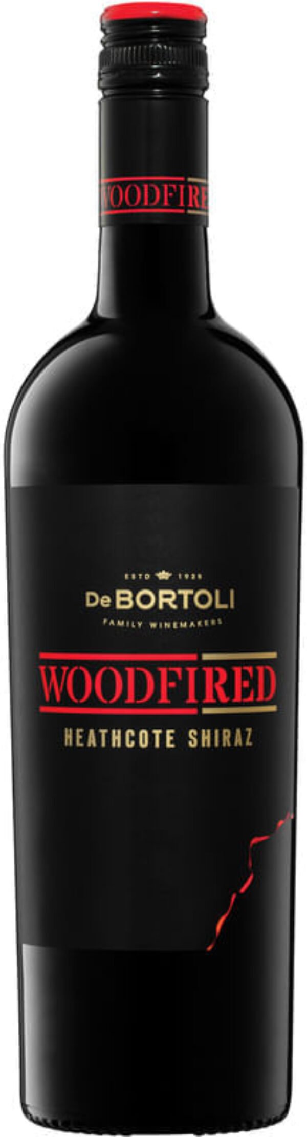 Vinho Tinto Australiano De Bortoli Woodfired Heathcote Shiraz