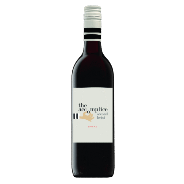 Vinho Tinto Australiano The Accomplice Shiraz