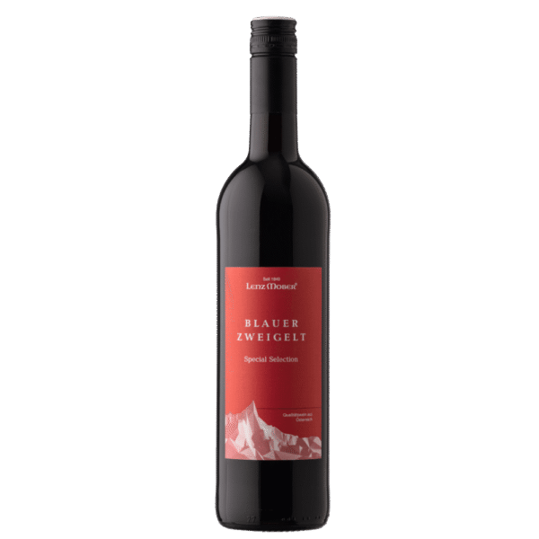 Vinho Tinto Austríaco Lenz Moser Special Selection Blauer Zweigelt