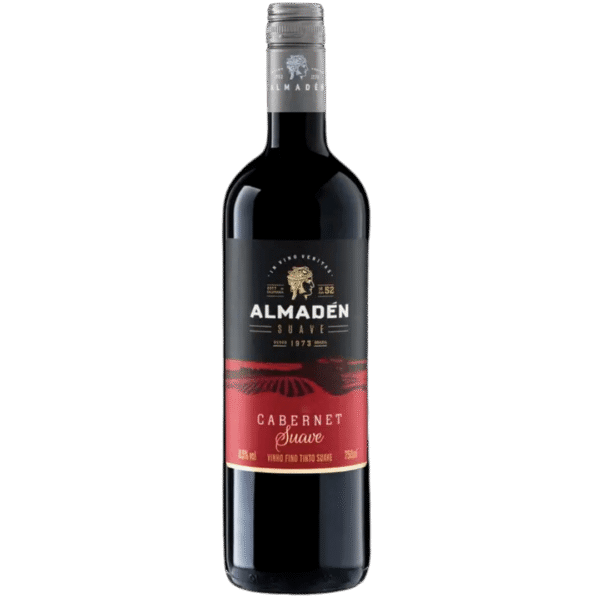 Vinho Tinto Brasileiro Almadén Cabernet Sauvignon