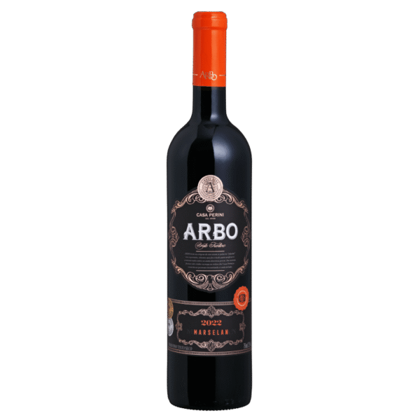 Vinho Tinto Brasileiro Casa Perini Arbo Marselan