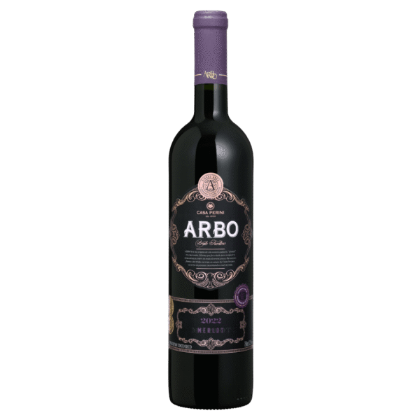 Vinho Tinto Brasileiro Casa Perini Arbo Merlot
