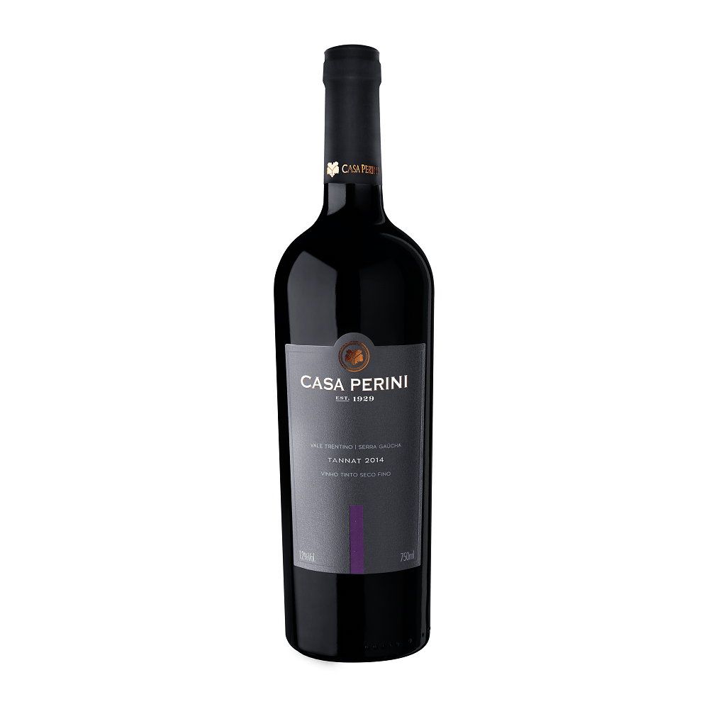 Vinho Tinto Brasileiro Casa Perini Tannat