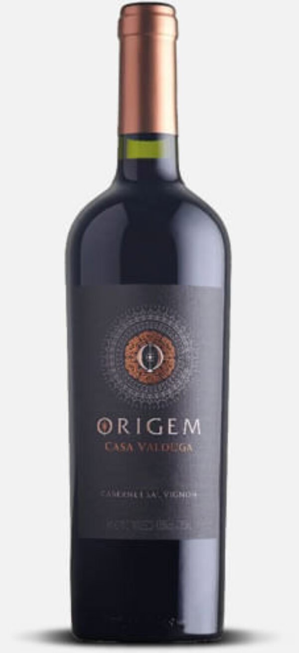 Vinho Tinto Brasileiro Casa Valduga Origem Cabernet Sauvignon