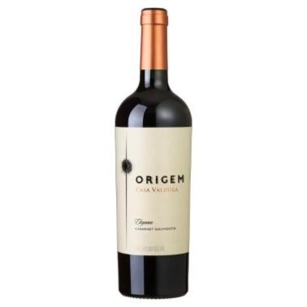 Vinho Tinto Brasileiro Casa Valduga Origem Elegance Cabernet Sauvignon