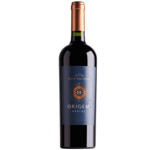 Vinho Tinto Brasileiro Casa Valduga Origem Merlot
