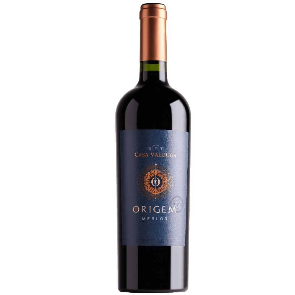 Vinho Tinto Brasileiro Casa Valduga Origem Merlot