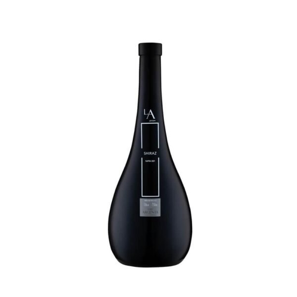 Vinho Tinto Brasileiro Luiz Argenta Shiraz Jovem