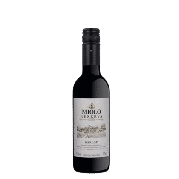 Vinho Tinto Brasileiro Miolo Reserva Merlot