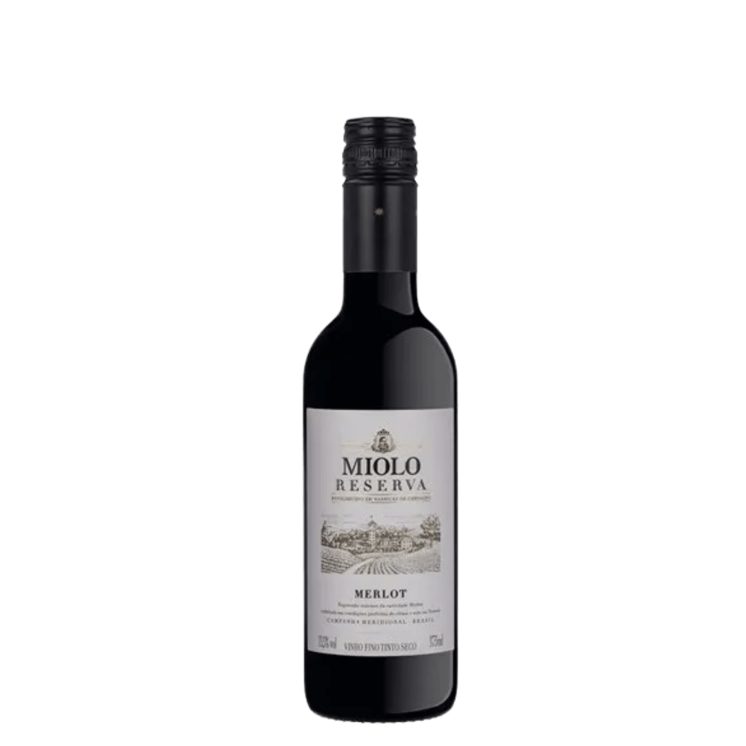 Vinho Tinto Brasileiro Miolo Reserva Merlot