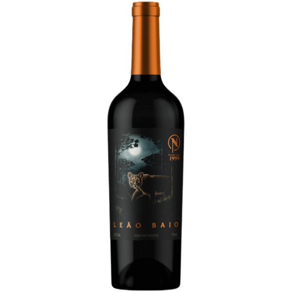 Vinho Tinto Brasileiro Quinta Da Neve Leão Baio