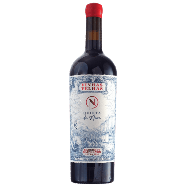 Vinho Tinto Brasileiro Quinta Da Neve Vinhas Velhas Cabernet Sauvignon