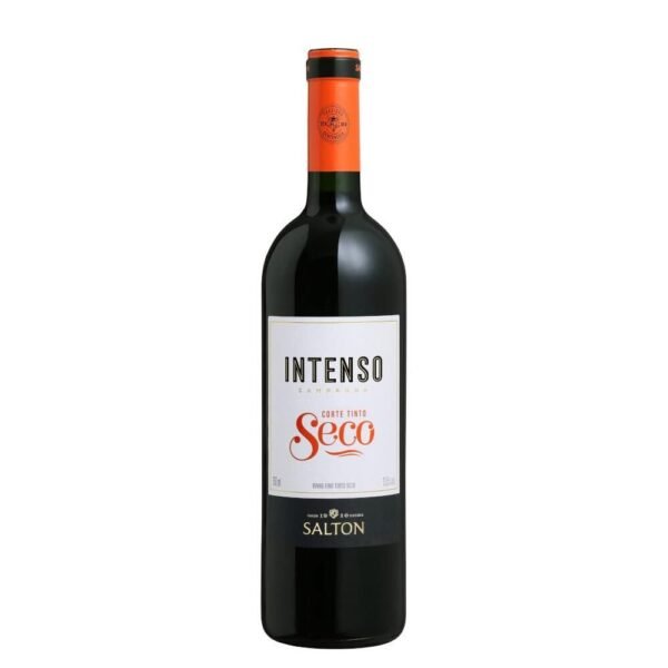 Vinho Tinto Brasileiro Salton Intenso Corte