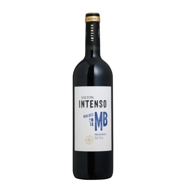 Vinho Tinto Brasileiro Salton Intenso Malbec