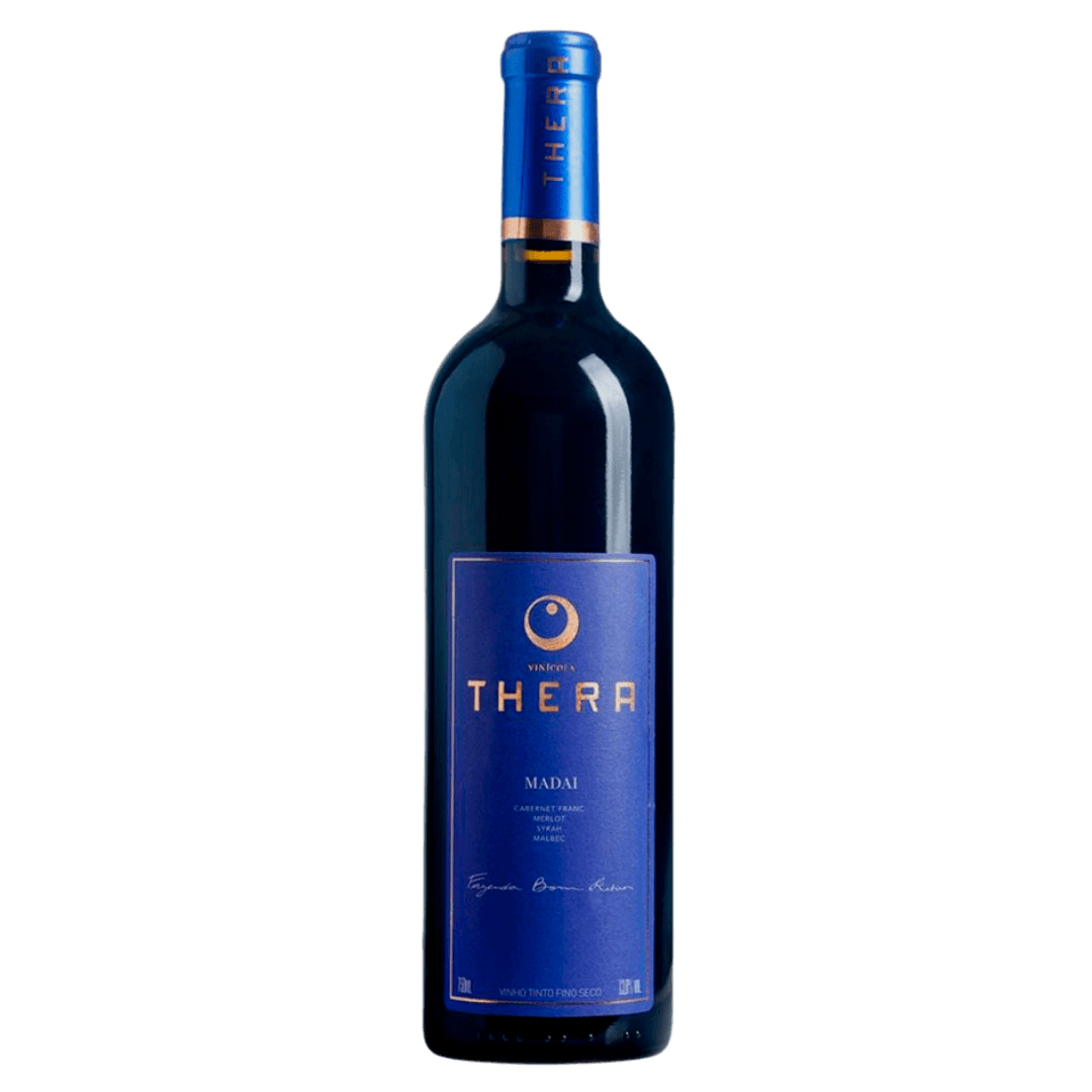 Vinho Tinto Brasileiro Thera Madai