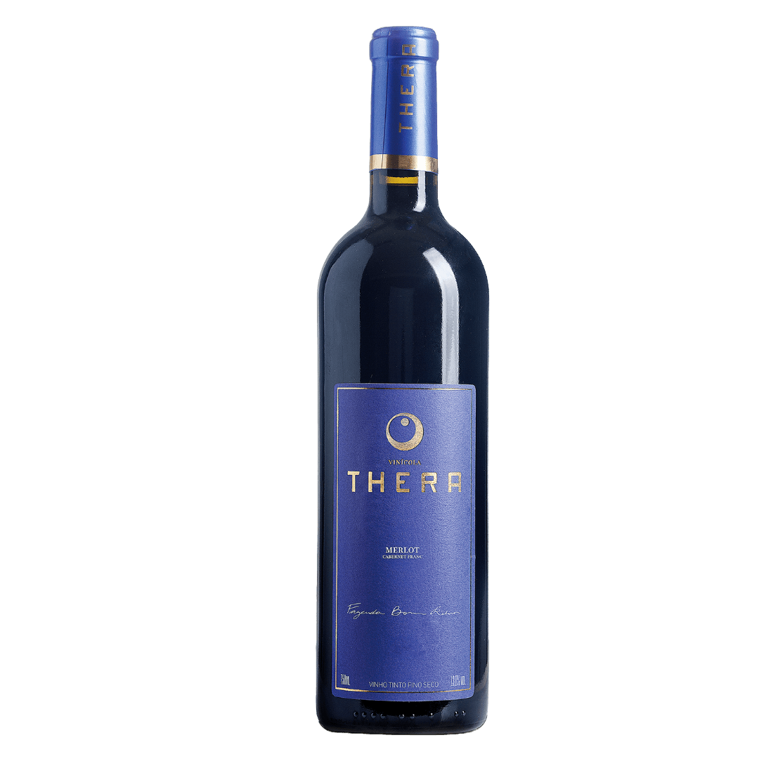 Vinho Tinto Brasileiro Thera Merlot