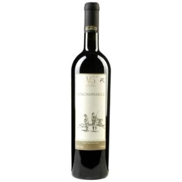 Vinho Tinto Brasileiro Villaggio Grando Innominabile
