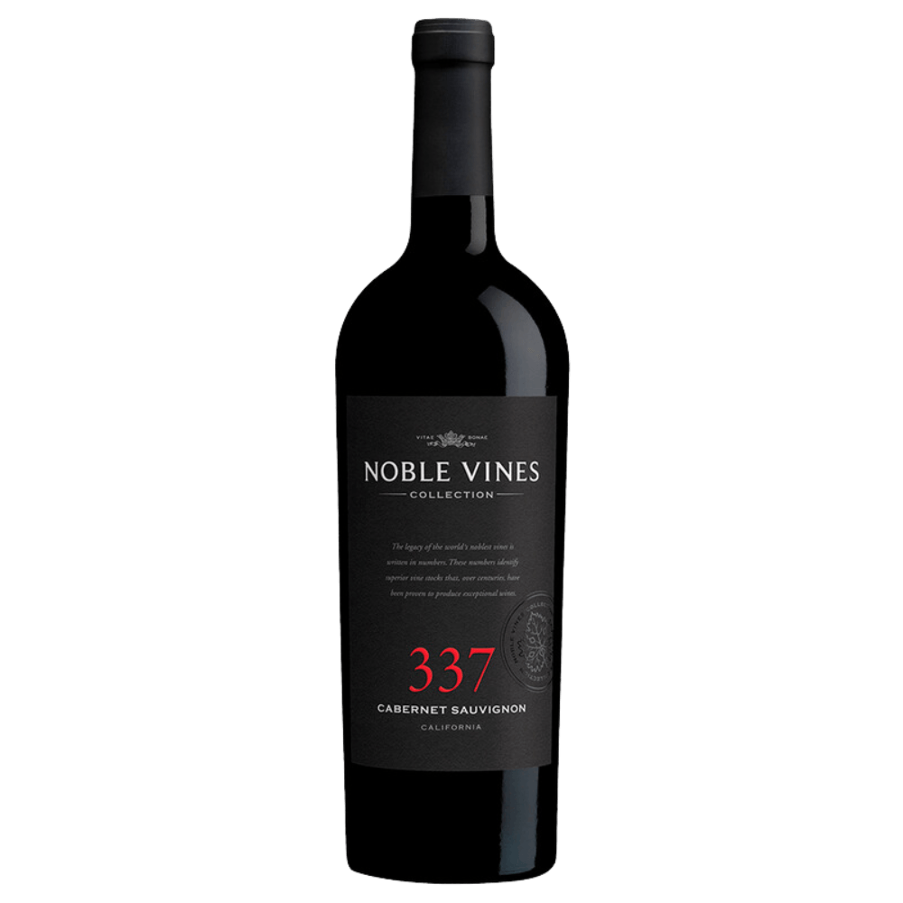 Vinho Tinto Californiano Noble Vines Cabernet Sauvignon