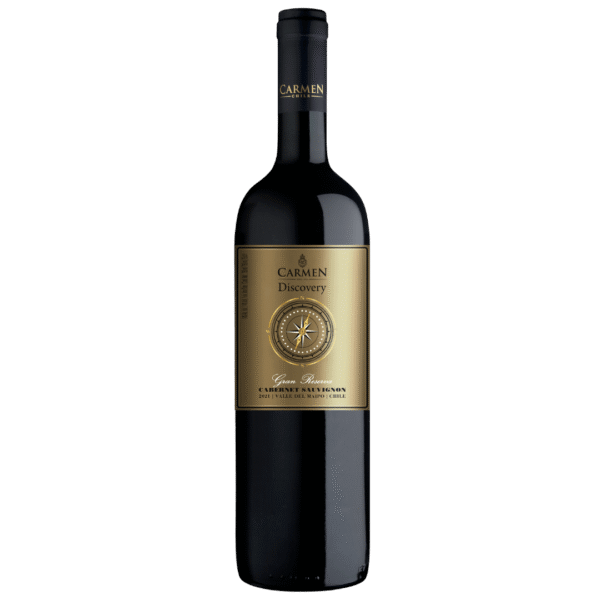 Vinho Tinto Carmen Discovery Gran Reserva Cabernet Sauvignon