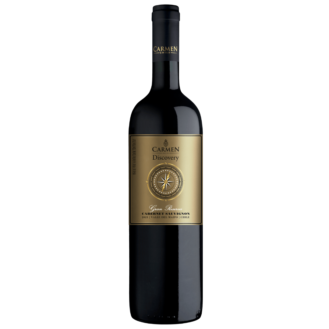 Vinho Tinto Carmen Discovery Gran Reserva Cabernet Sauvignon