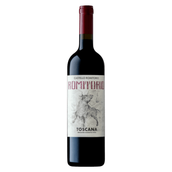 Vinho Tinto Castello Romitório Toscana IGT