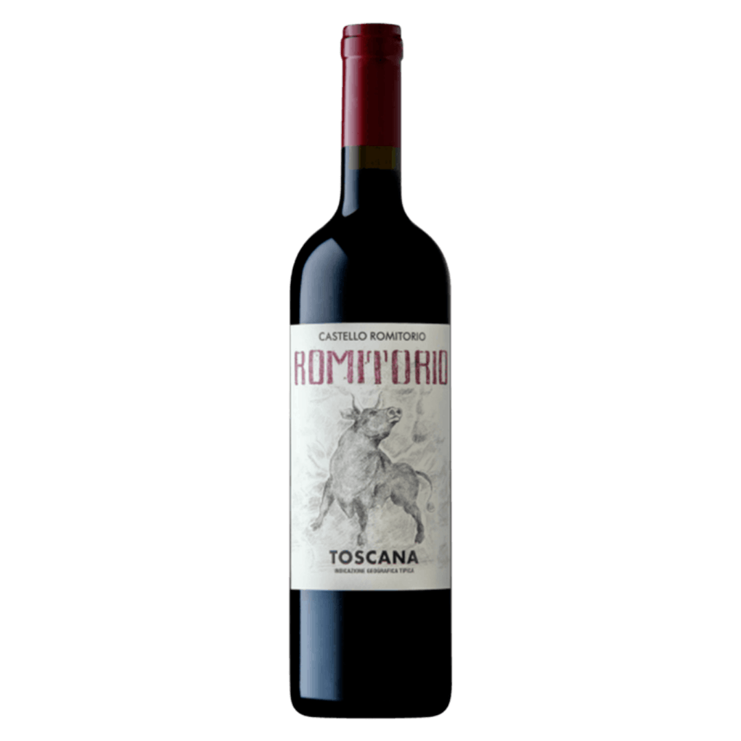Vinho Tinto Castello Romitório Toscana IGT