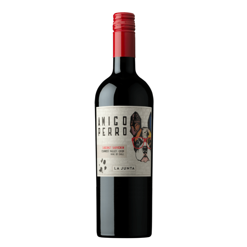 Vinho Tinto Chileno Amigo Perro Cabernet Sauvignon