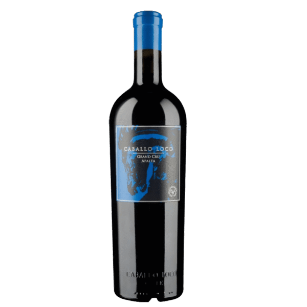 Vinho Tinto Chileno Caballo Loco Grand Cru Apalta