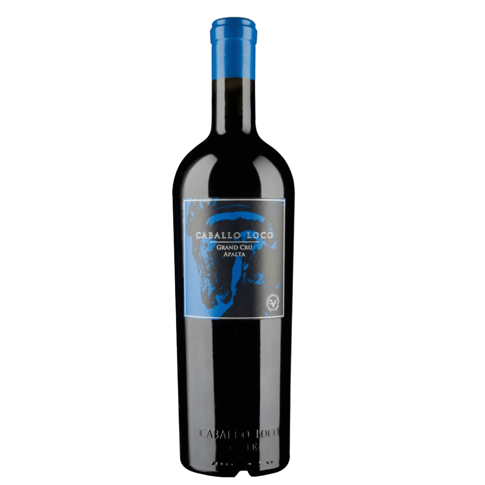 Vinho Tinto Chileno Caballo Loco Grand Cru Apalta